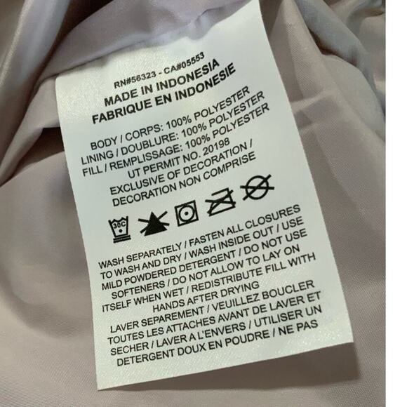 Nike Windrunner Therma Fit Puffer Vest Coat Women Size Medium Warm Winter NWT - Picture 13 of 16